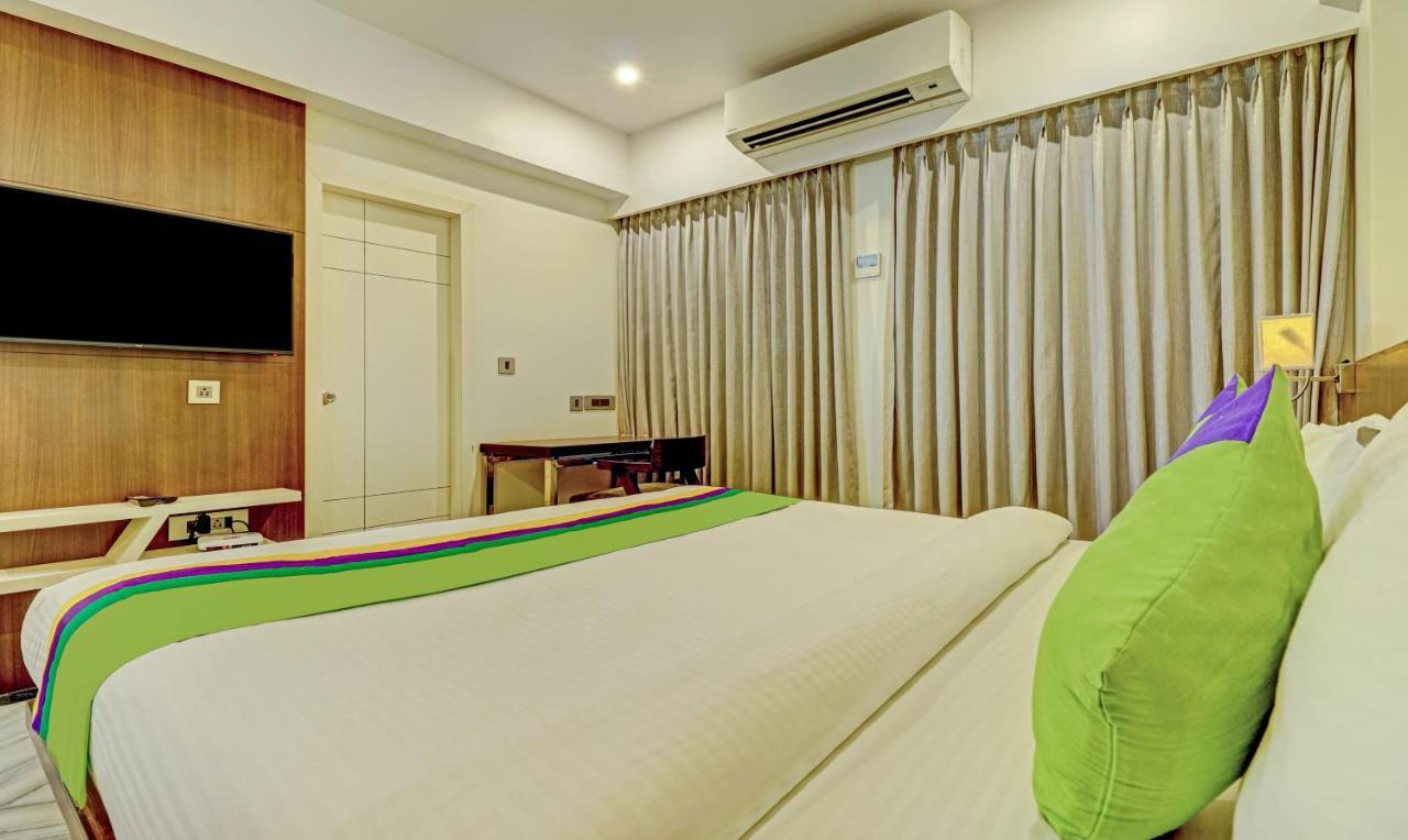Treebo Seaesta Rk Beach Visakhapatnam Eksteriør billede