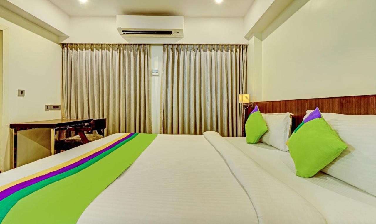 Treebo Seaesta Rk Beach Visakhapatnam Eksteriør billede