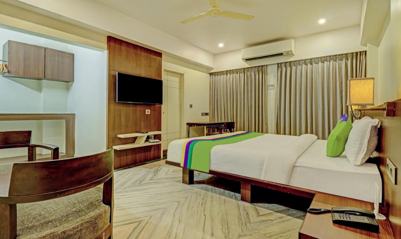 Treebo Seaesta Rk Beach Visakhapatnam Eksteriør billede