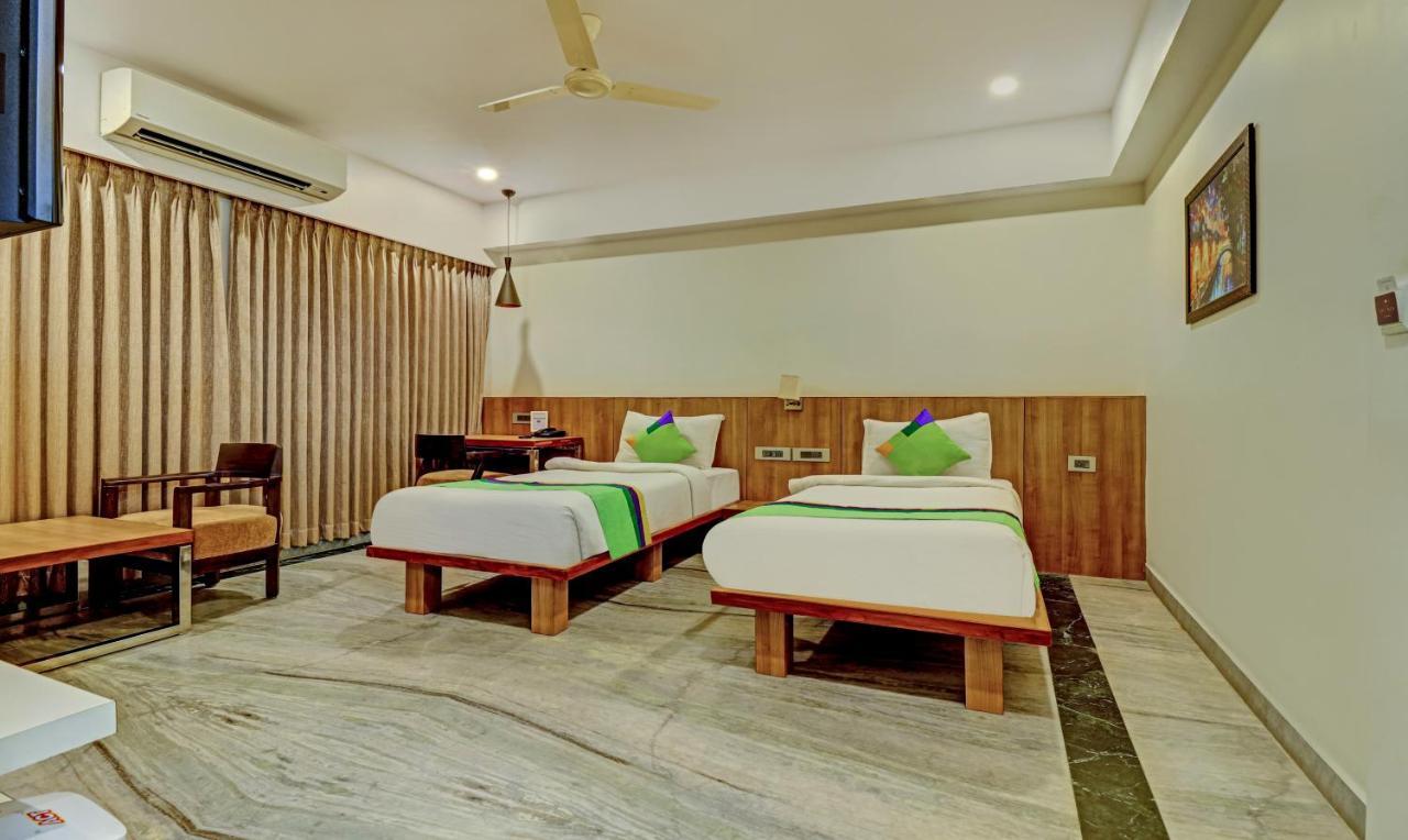 Treebo Seaesta Rk Beach Visakhapatnam Eksteriør billede